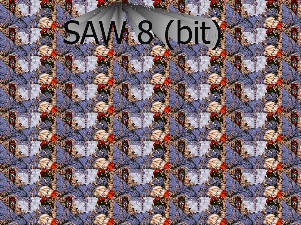 SAW8bit