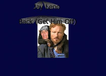 Jay Leno Back