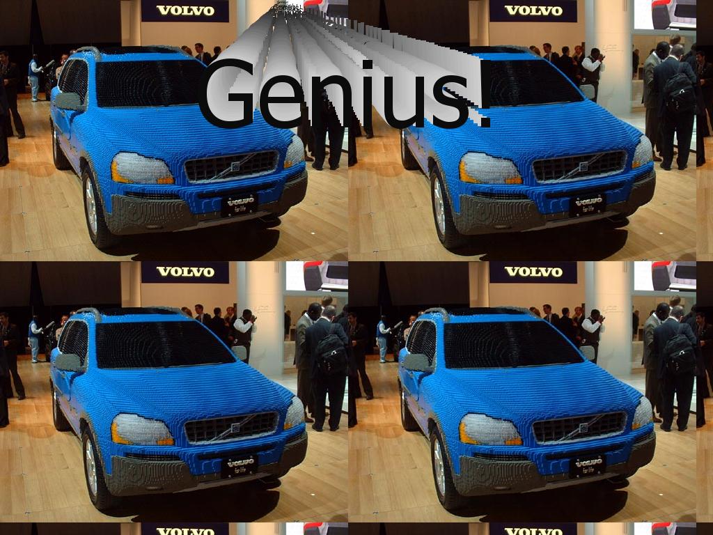 legovolvo