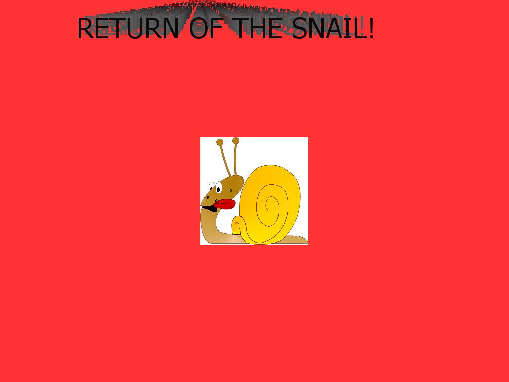 pointless-snail