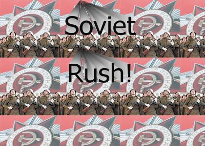 Soviet Rush!