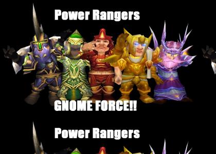 PR: Gnome Force