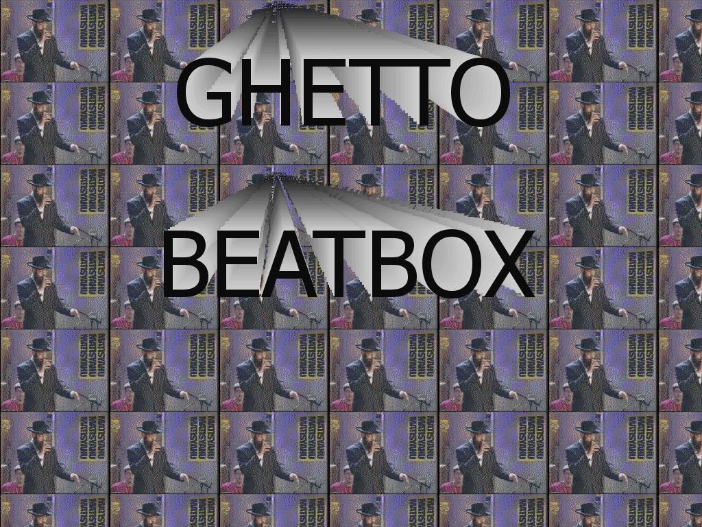 ghettobeatbox