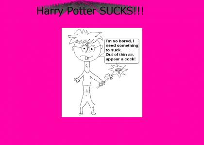 Harry Potter is Gay