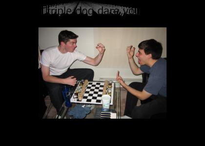 Chess Fight!