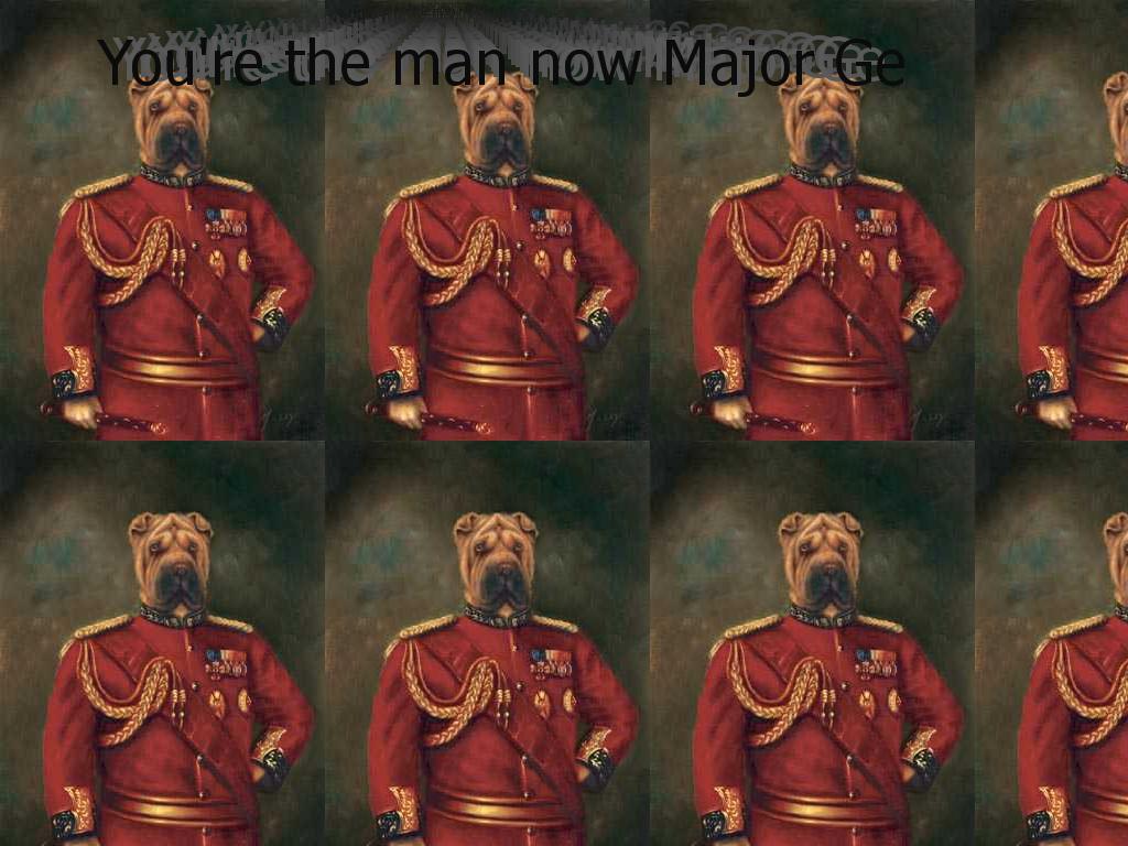 majorgeneraldog
