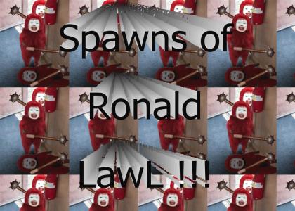 Spawns of Ronald After The King
