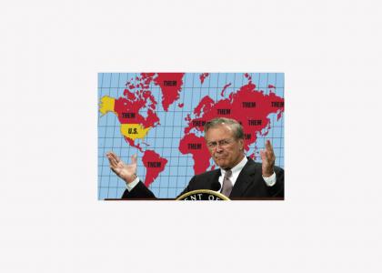 The World under Rumsfeld