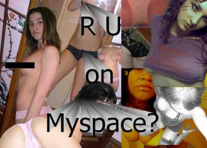 MYSPACE SLUT