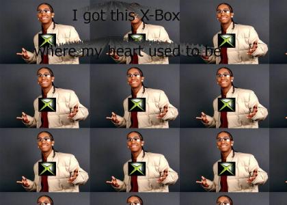Omarion's got this X-Box