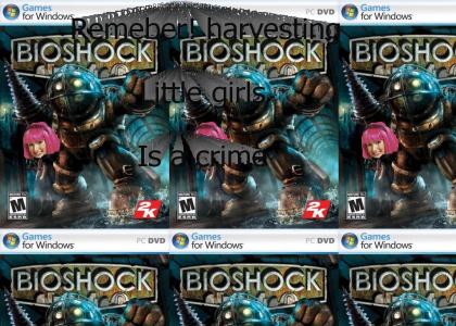 Did you guys hear who is in Bioshock?
