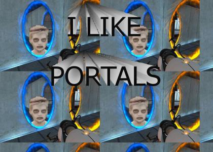 I Like Portals!