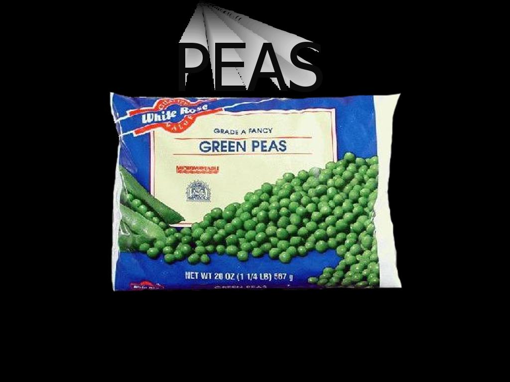 findsomepeas