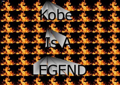 Kobe is the best