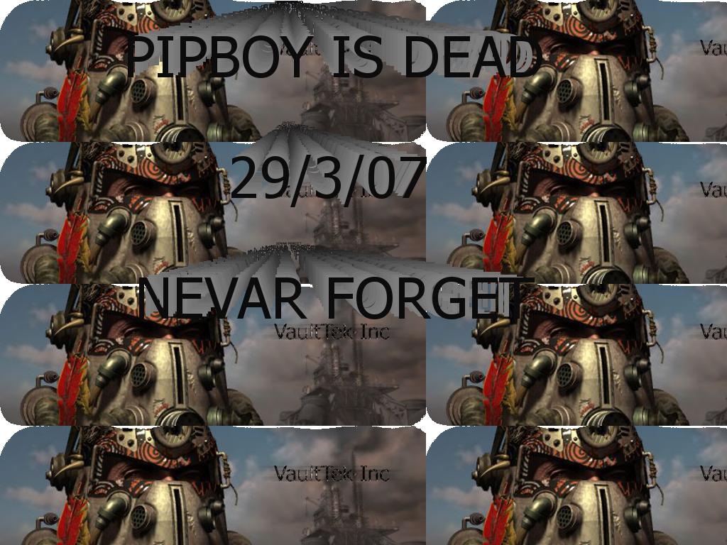 pipboydead