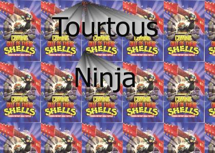 Tourtous Ninja