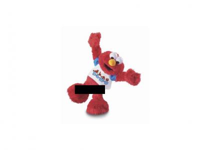 Elmo? ELMO?!