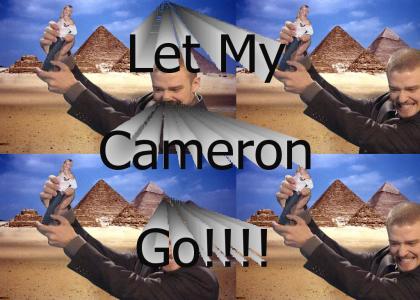 Let My Cameron Go