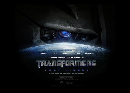 Lawl, Transformers Movie