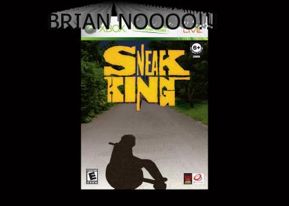 brian peppers video game