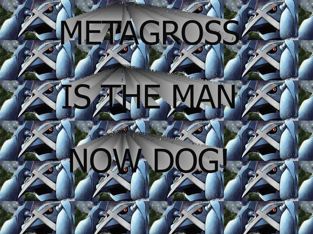 metagross