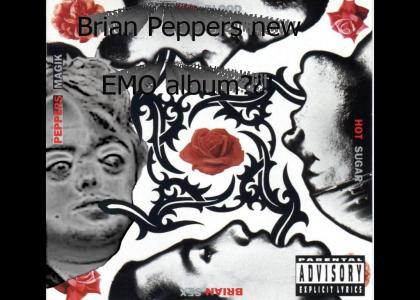 Brian Peppers-The Album