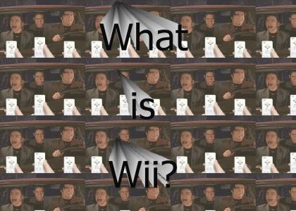 What is wii?