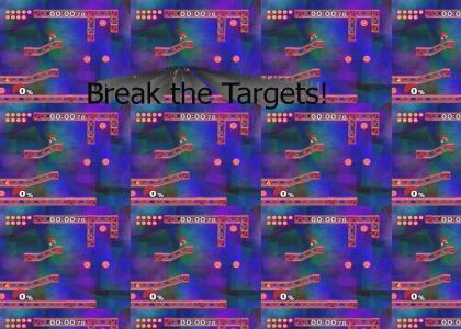 Break the Targets!  - Super Smash Brothers - MARIO!