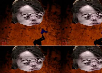 Brian Peppers is Trigon