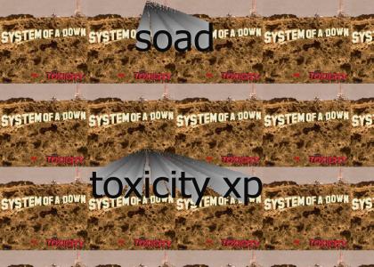 toxicity xp