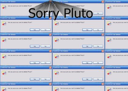 Sorry, Pluto.