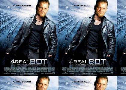 BEnoit Stars in 4REALBOT