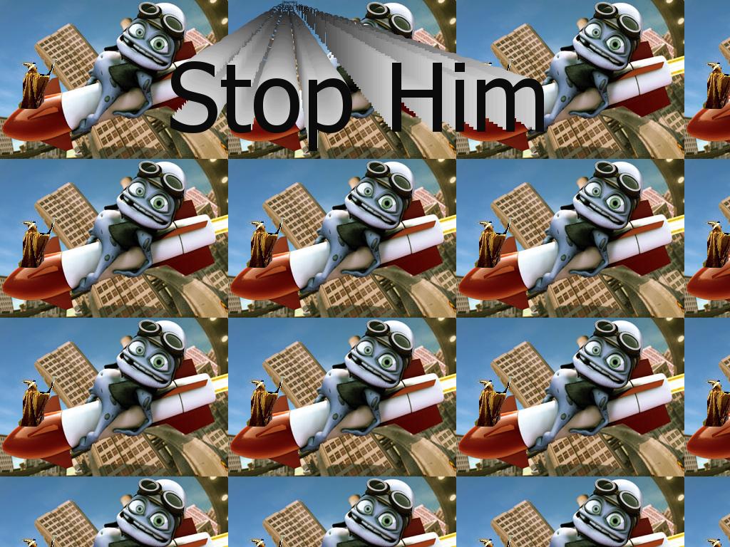 stopthefrog