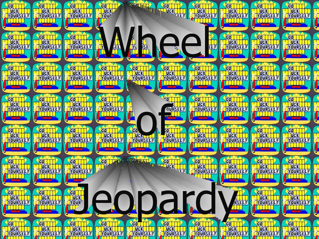 jeopardywheel