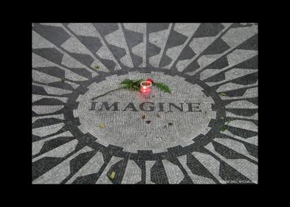 Imagine...