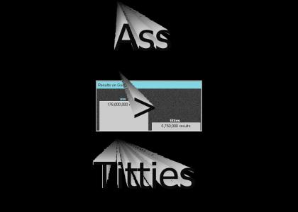 Ass beats titties