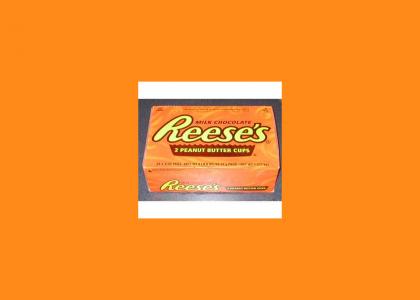 The Truth Behind Reese's Candy Bars..