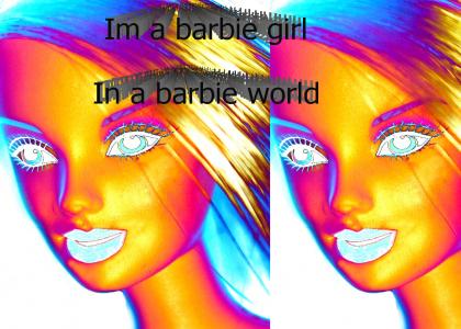The Barbie Song