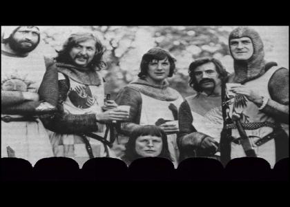 MST3000 don't watch Monty Python