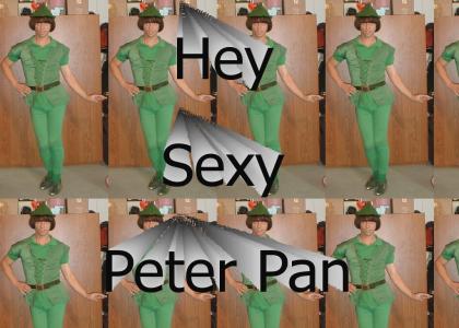 Peter gay Pan