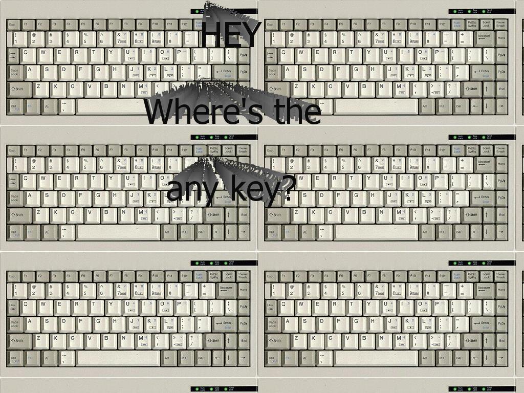 whereanykey