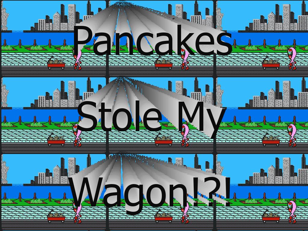 pancakestolemywagon