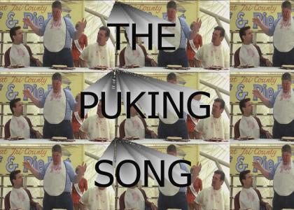 The Puking Song