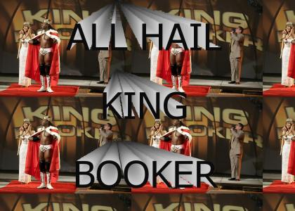 All Hail King Booker