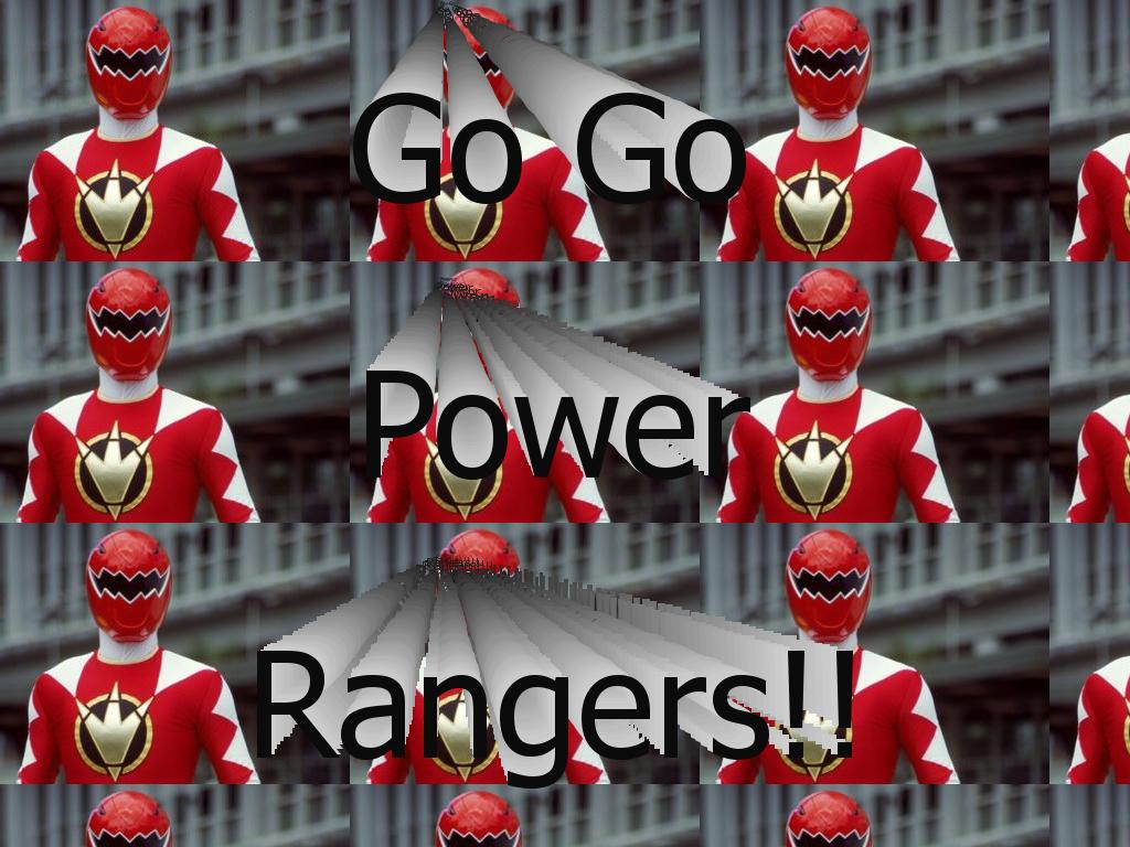 powerrangersftw