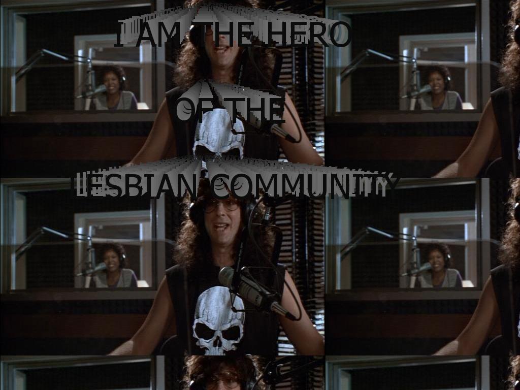 herooflesbiancommunity