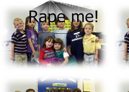Rape me! (Kids Bop)