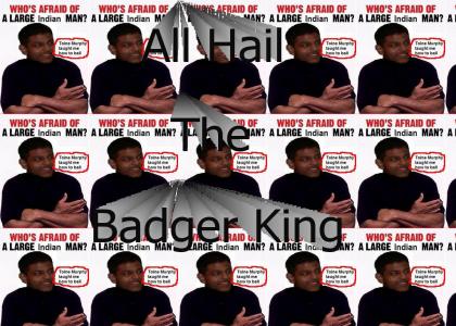 The Badger King