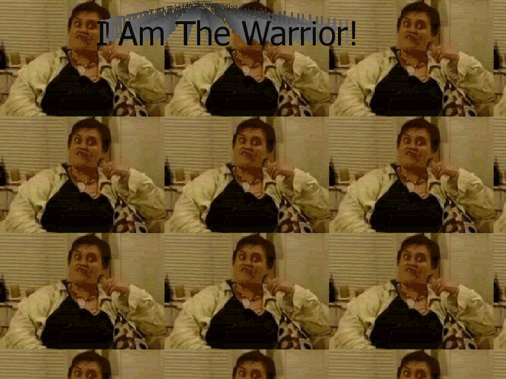 IAmTheWarrior