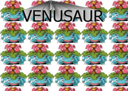 VENUSAUR